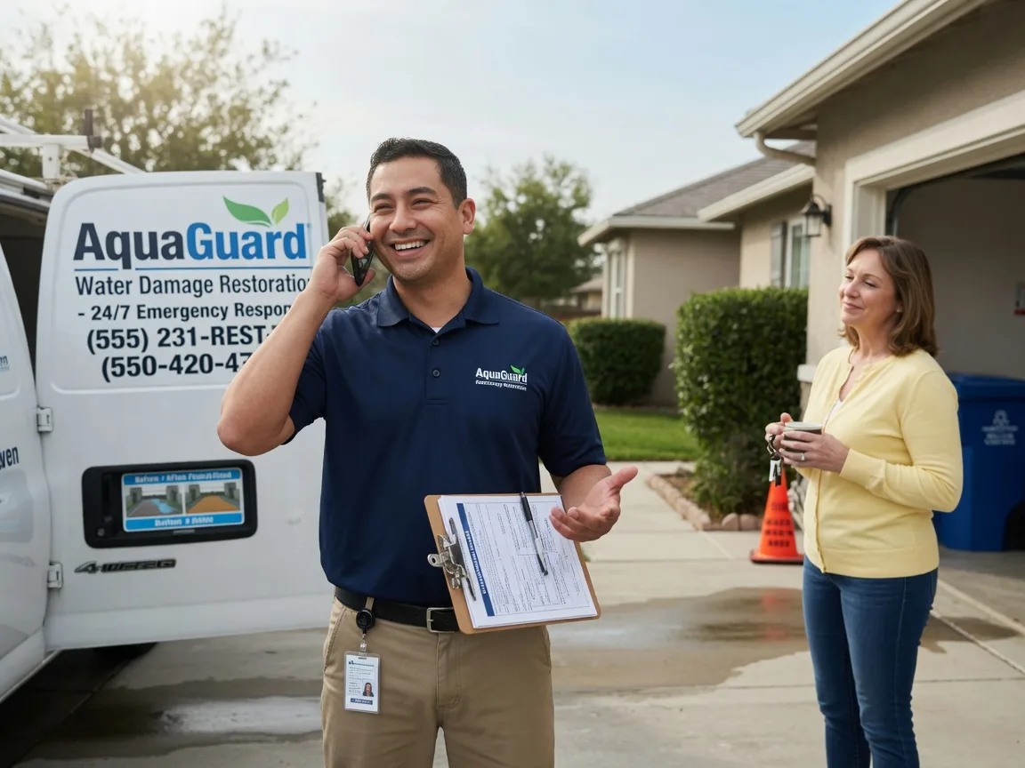 Water Damage Restoration Fenelton, PA FAQs